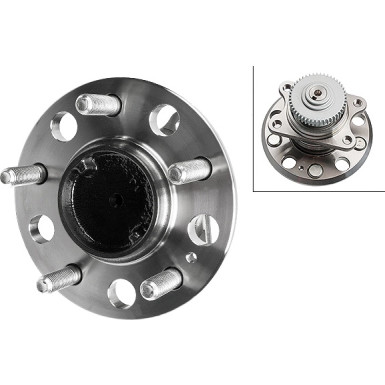 713 6196 60 Radlagersatz