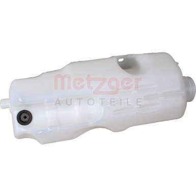 Metzger | Waschwasserbehälter, Scheibenreinigung | 2140465