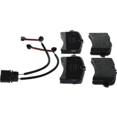 0 986 494 841 Bremsbelagsatz, Scheibenbremse