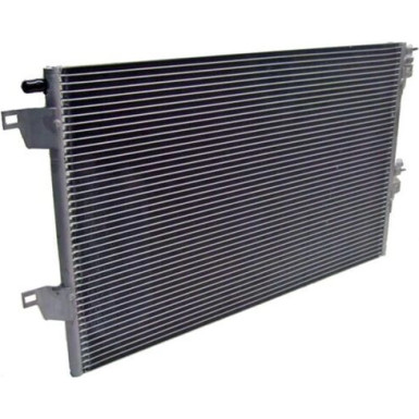 AC 365 000S Kondensator, Klimaanlage BEHR