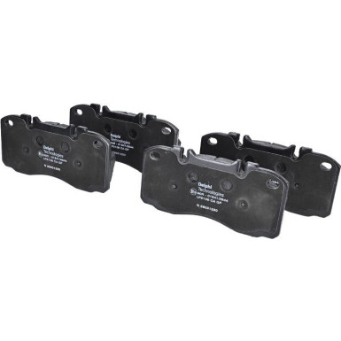 LP2138 Bremsbelagsatz, Scheibenbremse