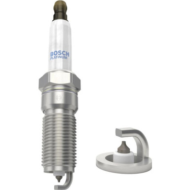 4x BOSCH Zündkerze 0 242 235 767 Platinum