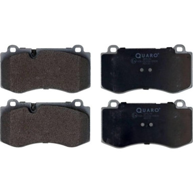 QP5191 Bremsbelagsatz, Scheibenbremse