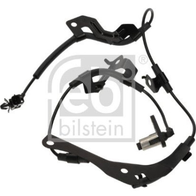 febi bilstein | Sensor, Raddrehzahl | 198136