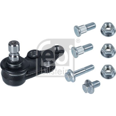 febi bilstein | 2 x FEBI Trag-/Führungsgelenk | 41852