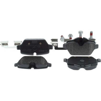 BOSCH | Bremsbelagsatz, Scheibenbremse | 0 986 494 269 BOSCH | Bremsbelagsatz, Scheibenbremse | 0 986 494 269