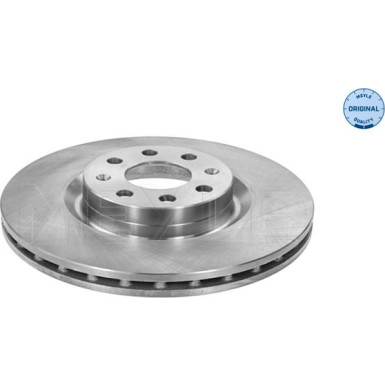 615 521 6045 Bremsscheibe MEYLE-ORIGINAL: True to OE. 615 521 6045 Bremsscheibe MEYLE-ORIGINAL: True to OE.