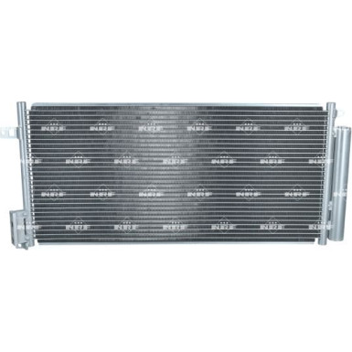NRF | Kondensator, Klimaanlage | 35750