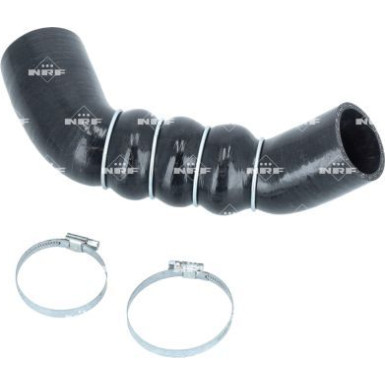 166388 Ladeluftschlauch EASY FIT