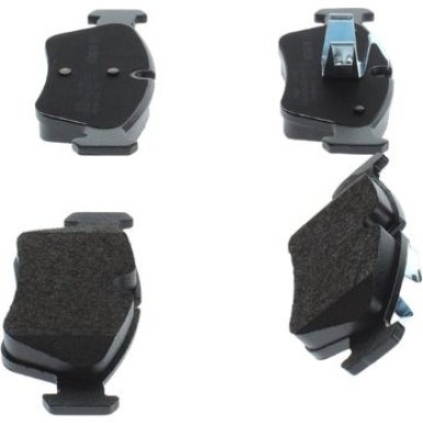 BOSCH | Bremsbelagsatz, Scheibenbremse | 0 986 494 096
