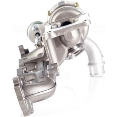 Nissens Turbolader 93077