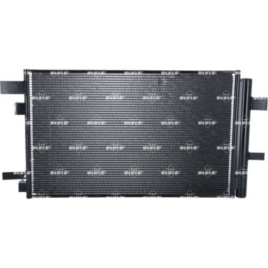 350535 Kondensator, Klimaanlage EASY FIT