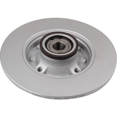 Valeo Bremsscheibe COATED 675405