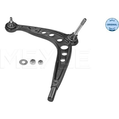 Meyle Lenker, Radaufhängung MEYLE-ORIGINAL: True to OE 316 050 4367