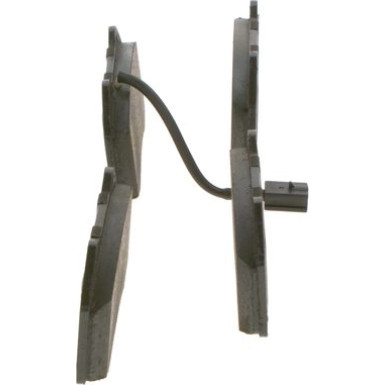 0 986 494 228 Bremsbelagsatz, Scheibenbremse