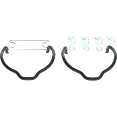 BOSCH | Zubehörsatz, Feststellbremsbacken | 1 987 475 210