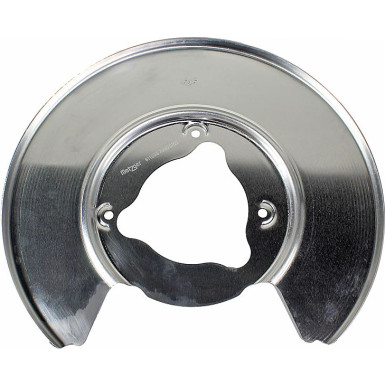 6115566 Spritzblech, Bremsscheibe GREENPARTS