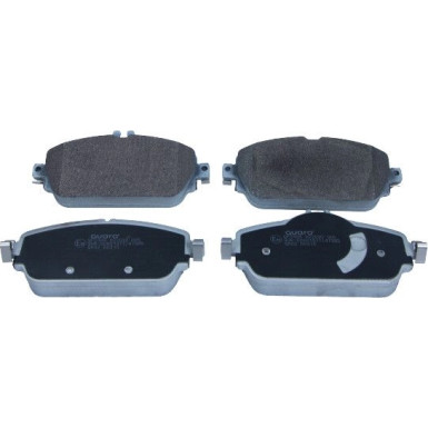 QP2499 Bremsbelagsatz, Scheibenbremse