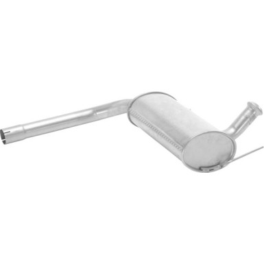 Hella | Mittelschalldämpfer | 8LC 366 025-681