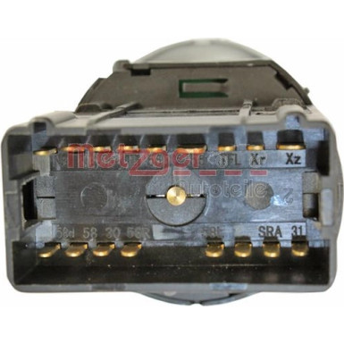 0916389 Schalter, Hauptlicht 0916389 Schalter, Hauptlicht