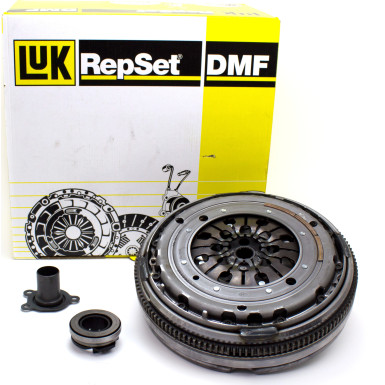 LuK 600 0012 00 Kupplungssatz RepSet DMF LuK 600 0012 00 Kupplungssatz RepSet DMF