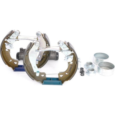 BOSCH | Bremsbackensatz | 0 204 114 027