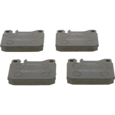 0 986 463 921 Bremsbelagsatz, Scheibenbremse