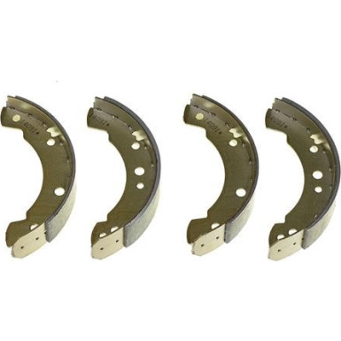 Brembo | Bremsbackensatz, Feststellbremse | S 37 506