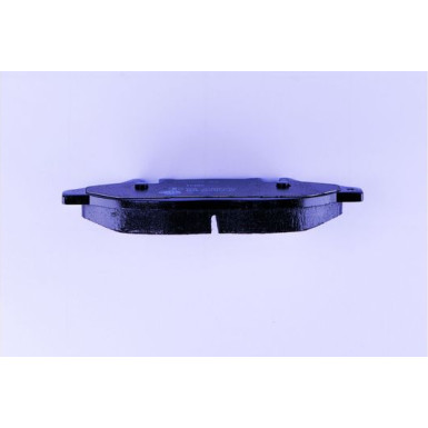 Hella | Bremsbelagsatz, Scheibenbremse | 8DB 355 010-651