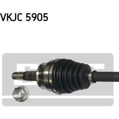 VKJC 5905 Antriebswelle