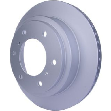 Hella | Bremsscheibe | 8DD 355 118-651
