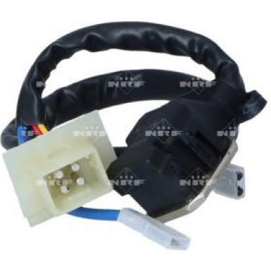 342102 Widerstand, Innenraumgebläse