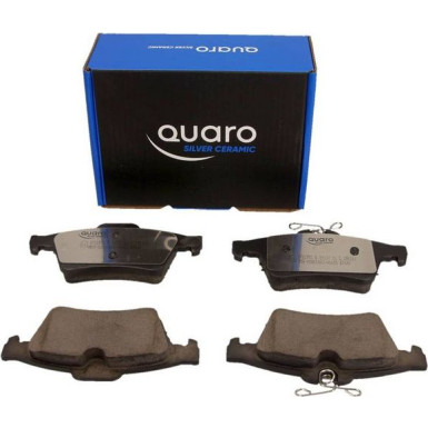 QUARO | Bremsbelagsatz, Scheibenbremse | QP2195C