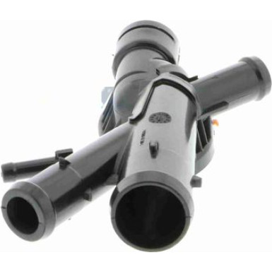 V10-3242 Kühlmittelflansch Original VAICO Qualität