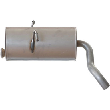 135-225 Endschalldämpfer