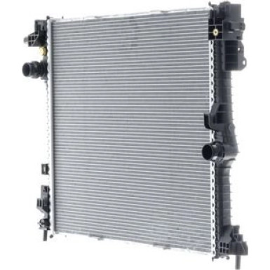 CR 2599 000P Kühler, Motorkühlung BEHR *** PREMIUM LINE ***