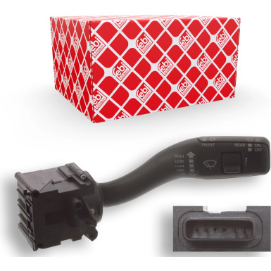 FEBI BILSTEIN 45702 Wischerschalter FEBI BILSTEIN 45702 Wischerschalter