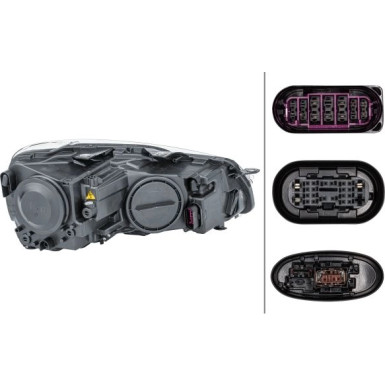 1ZS 009 902-511 Hauptscheinwerfer