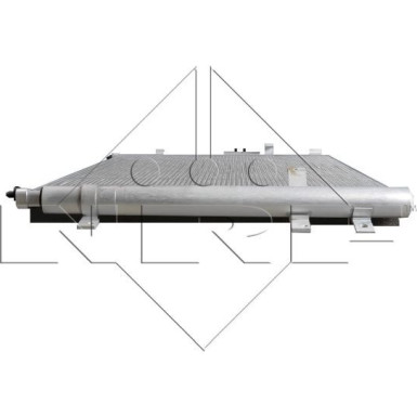 350010 Kondensator, Klimaanlage EASY FIT