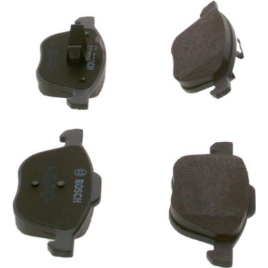 0 986 424 794 Bremsbelagsatz, Scheibenbremse