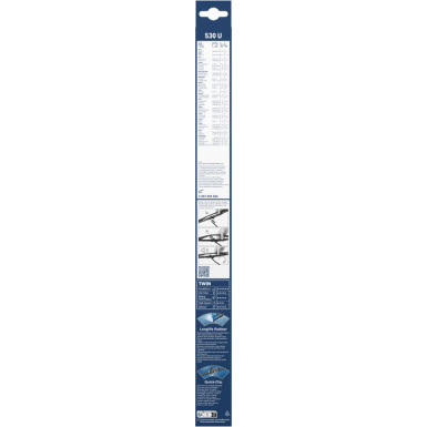 BOSCH 530 U Scheibenwischer Twin 3 397 004 584