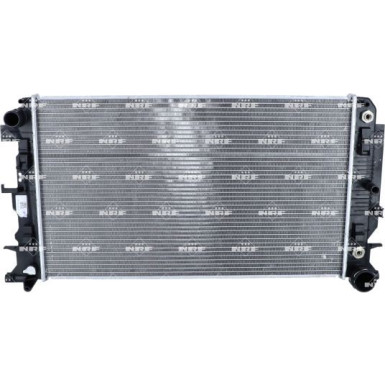 53833 Kühler, Motorkühlung EASY FIT