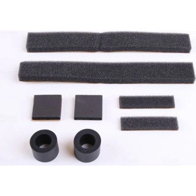 Nissens Wärmetauscher, Innenraumheizung FIRST FIT 726531