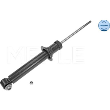 326 725 0017 Stoßdämpfer MEYLE-ORIGINAL: True to OE.