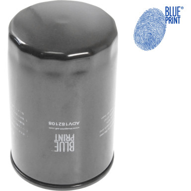 Blue Print | Ölfilter | ADV182108