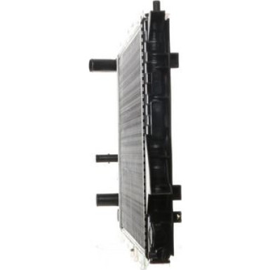 CR 358 000S Kühler, Motorkühlung BEHR