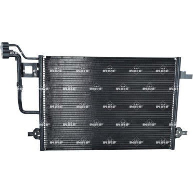 35359 Kondensator, Klimaanlage EASY FIT