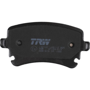 TRW Bremsbelagsatz, Scheibenbremse COTEC GDB1516