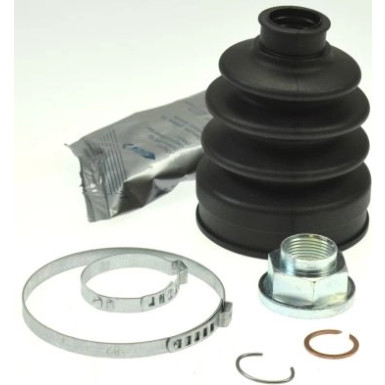 25685 Faltenbalgsatz, Antriebswelle