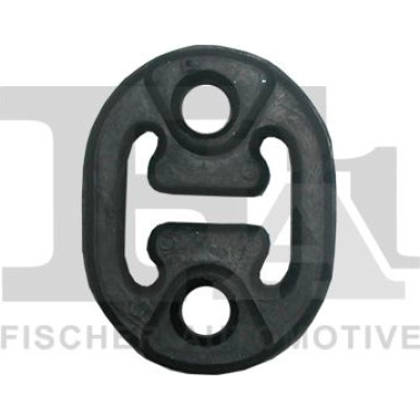 753-928 Halter, Abgasanlage 753-928 Halter, Abgasanlage